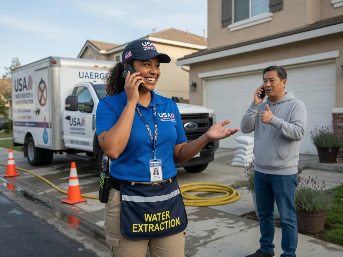 Emergency Water Removal Clinton, IN FAQs